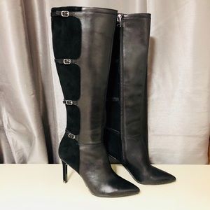 Lauren Ralph Lauren black boots
